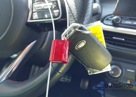 2021 Kia Forte Gt из США, поврежденный, VIN 3KPF44AC3ME354686